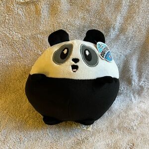 Panda Plushie